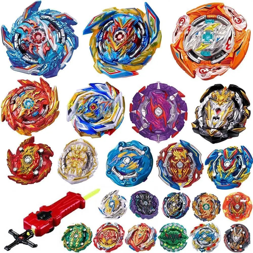 Tops Launchers Beyblade metal fusion B-131 Arena Toys Sale Bey Blade Blade Achilles Bable Fafnir Phoenix Blayblade blade