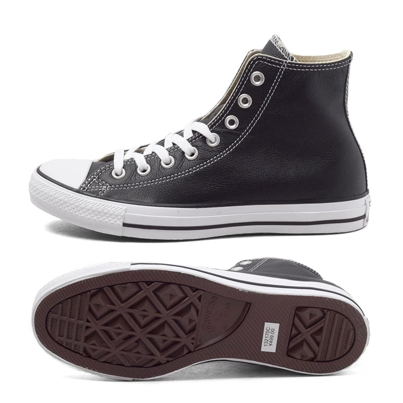 Original New Arrival  Converse Chuck Taylor All Star Unisex  Skateboarding  Shoes  Sneakers