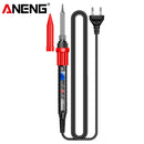 ANENG SL106 Electric Soldering Irons Adjustable Temperature Welding Solder Rework Station Heat Pencil Tip Repair Tools 110V/220V