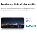 100% Original New Samsung Galaxy A56 5G Smartphone Exynos 1580 6.7" Super AMOLED 120Hz Display 50MP Camera 5000mAh 45W Charge
