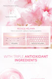 LAIKOU Sakura Kit Skin Care Sets Moisturizing and Reducing Fine Lines Cleansing Pore Product 5-Piece Korean Women's Day Gift