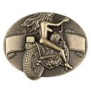 Motorcycle Belt Buckle 4.0 for Men