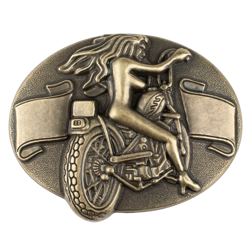 Motorcycle Belt Buckle 4.0 for Men