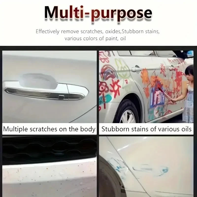Nano Sparkle Car Arranhões Reparação, Multifunções Pano Mágico, Arranhar Apagar, Tinta, Retomar