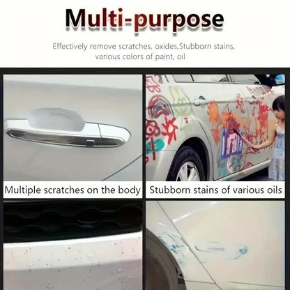 Nano Sparkle Car Arranhões Reparação, Multifunções Pano Mágico, Arranhar Apagar, Tinta, Retomar