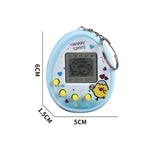 Electronic Pet Game Toys Virtual Tamagotchi Nostalgic Virtual Cyber Digital Animal Toys for Kids Child