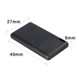 GY-11 2.4G RFID Immobilizer Smart Key Engine Lock Car Alarm Remote Control Circuit Cut Off Auto Unlock Device Accessories