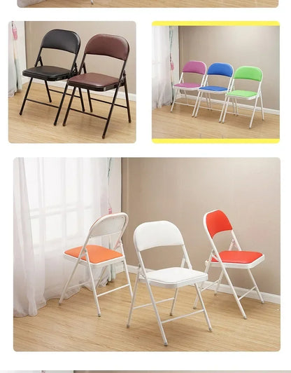 Dresser Dining Chair Luxury Set Of 6Kitchen Furniture Lounge Velvet Dining Set Single Sofa Interior Portable Folding Office
