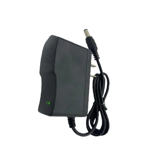 Prego Lâmpada Fototerapia Máquina Power Adapter, cabo de carregamento, DC 24V, 0.5A, 1A