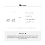 White Camellia Acrylic Flower Earrings for Women, Fashion Temperament, Fairycore Earring, Wedding Party Jewelry, Wholesale