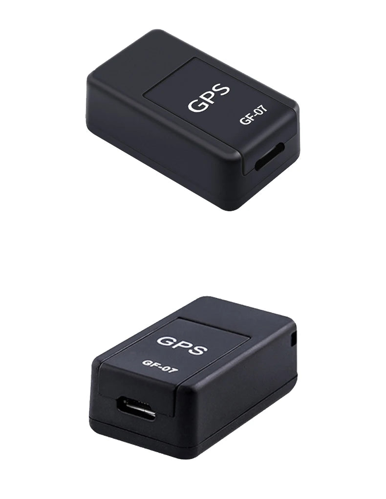 Motorcycle Car Gps Tracker Gf07 Mini Tracking Locator Magnetic Vehicle Tracker Locator for Pets Child Elderly Gps Position App