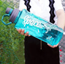 2L 3L Large Capacity Sport Water Bottle With Filter Eco-Friendly Plastic Water Cup Portable Fitness Drink Bottle Kettle BPA Free