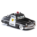 Disney Pixar Cars Lightning McQueen Alloy Metal Mater Model Car 1:55 Diecast Jackson Storm Vehicle Toy Car Kids Birthday Gift