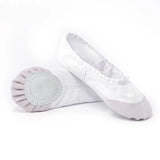 Girls Kids Pointe Shoes Dance Slippers High Quality Ballerina Practice Ballet Shoes 6 Color Ballet Professional Shoes