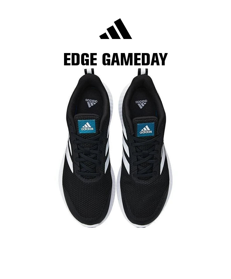 Zapatillas de running ligeras Adidas Edge Gameday 2024 para hombre GZ5280