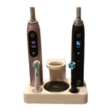 Suporte de Parede Adesivo para Carregador Circular de Escova Elétrica Oral-B iO