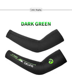 X-TIGER Bike Leg Sleeve Sports Arm Sleeve Sun Anti-UV Leg Sleeves Ice Fabric Bicycle Leg Sleeve Run Fitness Cycling Arm Warmers