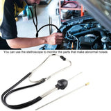 NEW Car Cylinder Stethoscope Automotive Engine Hearing Tools Portable Car Repair Tools Auto Engine Block Diagnostic Tools