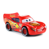 Disney Pixar Cars 3 Hibiscus 1:55 Diecast Metal Car Toy Black Storm Jackson Model Children Cars 2 Toys Boy Christmas Gifts