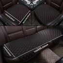 3Pcs Car Seat Cover Universal Car Seat Cushion Breathable Comfort Car Seat Protector Pad Car Interior Accessories