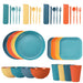 36PCS Mixed Color B