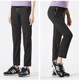 LNGXO Women Men Camping Pants Climbing Trekking Outdoor Sports Thin Pants Unisex Summer Quick Dry 4-Way Stretch Hiking Trousers