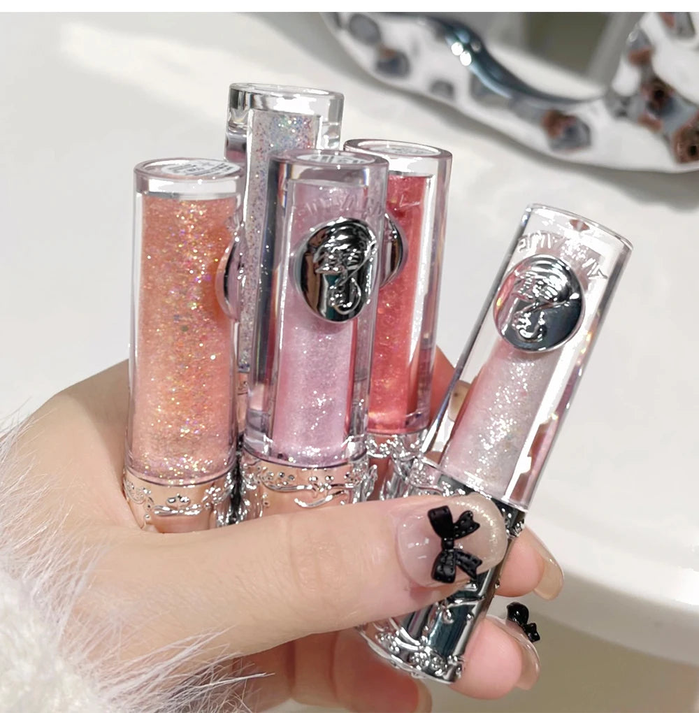 Balletism Liquid Eyeshadow Liquid Fine Shimmer High Light Eyeshadow delicate, everything with influencer
