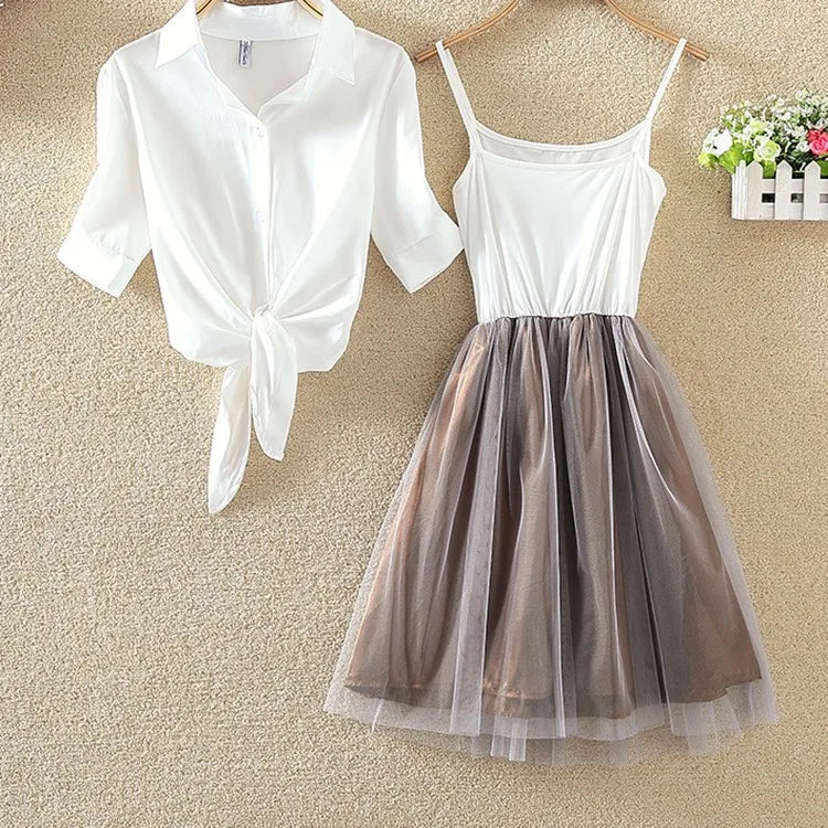 2025 New Women's Tops Fashion Women Summer Chiffon Blouse Short Sleeve Casual Shirt White Ropa Mujer Blusas Feminino