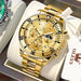 all gold