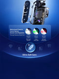 Oral B io series 7 Electric Toothbrush with 5 Brushing Modes 3D Clean Teeth  Pressure sensor 2 Minutes Smart Timer