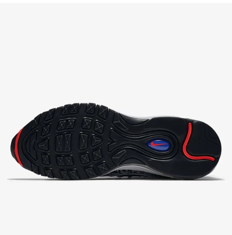 Nike genuine AIR MAX 98 Shanghai limited edition women's cushioned running shoes BV6956-106