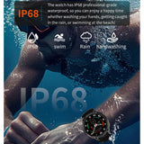 Novo Smartwatch T-Rex3 Pro 2026 – Bateria de 1100mAh, GPS com rastreamento de rota, Resistência à água 5ATM, Monitoramento de esportes e corrida, Bússola, Estilo militar