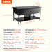 39.4 pulgadas Negro 74.74 libras