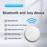 XIAOMI GPS Tracker Smart Anti-Lost Reminder Device Pets Bag Wallet Bluetooth For Apple Android Finder Air Tag Tracking Locator