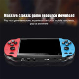 Retro Video Game Console Portable Handheld Gaming Video Game Machine Mini Arcade Player Emulator Smart Gamepad Portable Retrogame
