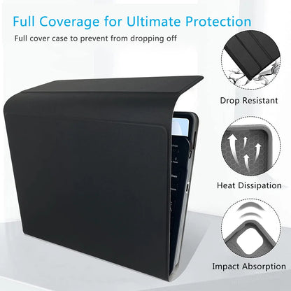 Keyboard Case for Xiaomi Mi Pad 6 Pro Keyboard Case For Redmi Pad SE 11 Inch 2023 Tablet Cover MiPad 5 Pro Case with Keyboard