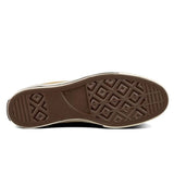 Converse Chuck All Star 1970s - Zapatillas altas informales para hombre y mujer, clásicas, de lona negra y amarilla, transpirables, para monopatín