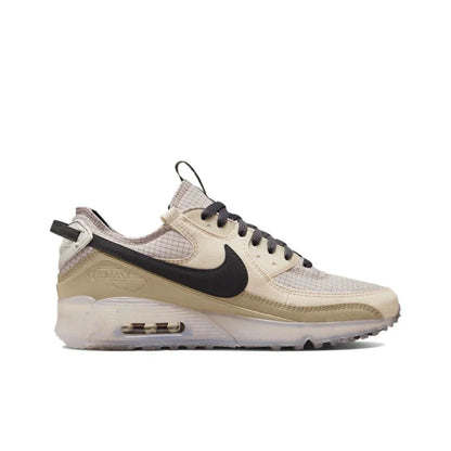 Nike Air Max 90 "Fuel Orange" Retro-style Low Air Cushion Running Shoes For Men Women Unisex Sneaker Casual DH2973-200