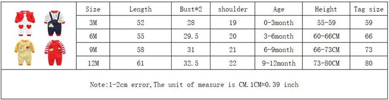 2024 baby spring clothes 0 to 12 months cotton girls clothing Onesies Autumn newborn Comfortable baby jumpsuits baby boy rompers