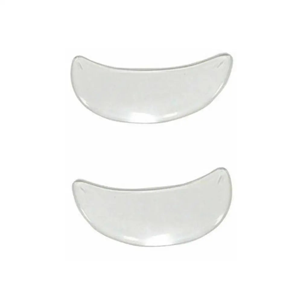 Reusable Anti-aging Silicone Invisible Chest Patch Self Adhesive Anti Wrinkle Facial Skin Lifting Patches Wrinkle Remover Strip
