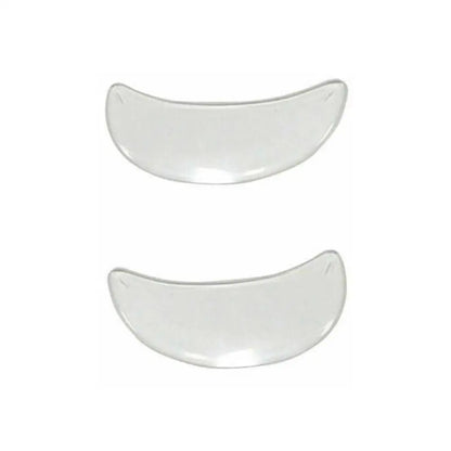 Reusable Anti-aging Silicone Invisible Chest Patch Self Adhesive Anti Wrinkle Facial Skin Lifting Patches Wrinkle Remover Strip
