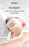 New Fashion Baby Nasal Aspirator Powerful Hand Pump and Non-invasive Nose Tip Hygienic & Comfortable Nose Suction for Baby