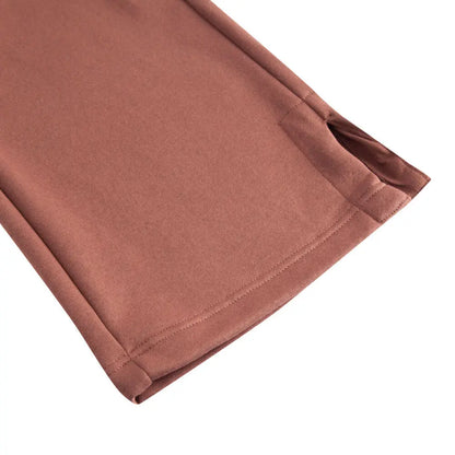 Pantalón de punto ancho Nike 2025 AS W NSW PHNX FLC HR PNT para mujer DQ5616-218