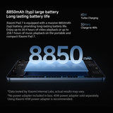 Global Version Xiaomi Pad 7 Mi Tablet 11.2" 3.2K 144Hz Display Adreno GPU 45W Turbo charge 8850mAh Snapdragon 7+ Gen 3