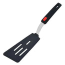 Silicone Spatula for Non Stick Pots High-temperature Resistant Household Stir Fry Spatula Spring Steel Kitchen Utensils