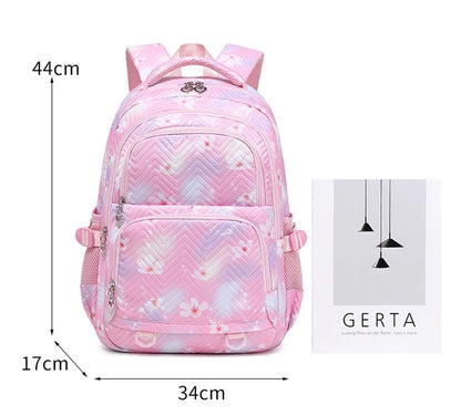 Mochila impermeable Disney Lilo Stitch para mujer, bolso de viaje para mujer, mochila escolar para adolescentes, mochila para libros