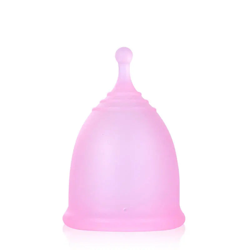 Women Menstrual Cup Medical Grade Silicone Feminine Period Cup Hygiene Copa Menstrual de Silicone Medica Reusable Menstrual Cup