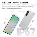 100% Original New Samsung Galaxy A56 5G Smartphone Exynos 1580 6.7" Super AMOLED 120Hz Display 50MP Camera 5000mAh 45W Charge