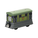 Thomas And Friends Wooden Trains Magnetic Connectable Track Trains Toys Handel Molley Lady Diesol Oliver Donald Educational Toys