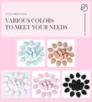 5/10/20Pcs Mini Finger Sponge Puff For Makeup Foundation Powder Detail Face Concealer Cream Blend Cosmetic Sponges Accessories